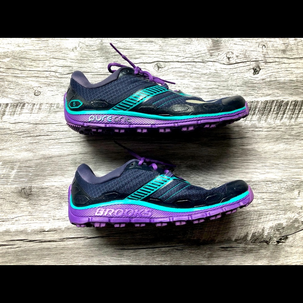 Brooks running/hiking shoes